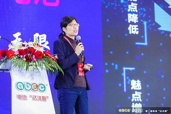 China FAW Sun Huanli: Das Marktmuster für neue Energiefahrzeuge ändert sich, die Entwicklung der Leistungsbatterien muss verfeinert werden