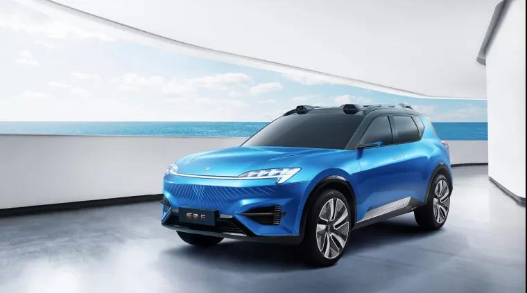 Produktfreigabe - Sechs Autos gleichzeitig! Die globale Automobilindustrie begrüßt enorme Veränderungen! Hengchi debütiert gegen Tesla !!